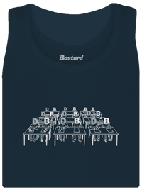 dámske tielko klasické