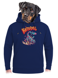 unisex mikina premium