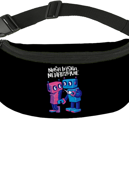 Roboti ľadvinka Black