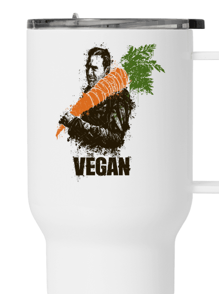 Vegan termohrnček White
