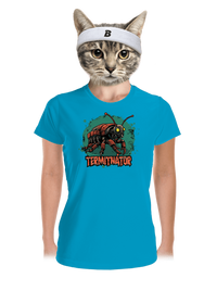 dámske športové tričko