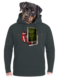 unisex mikina premium