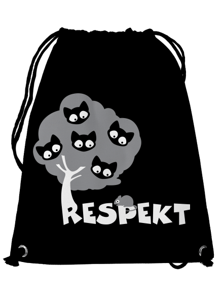 Rešpekt vak Black