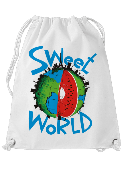 Sweet World vak White