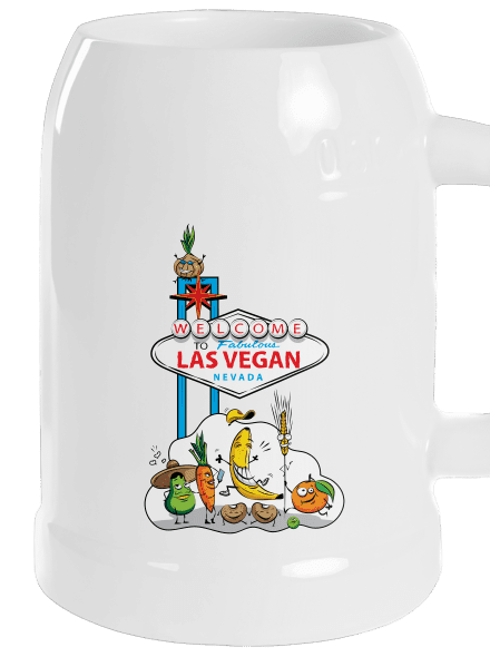 Las Vegan polliter White