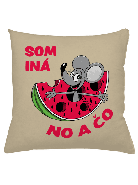 Som iná vankúš Beige