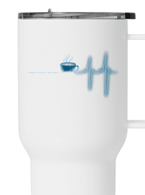 Coffee help termohrnček White