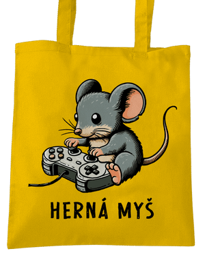 Herná myš taška Sunflower