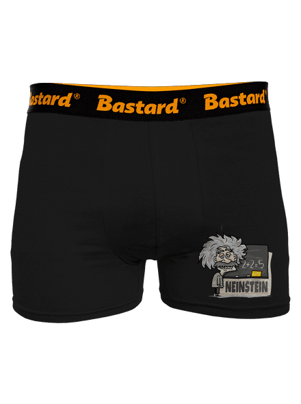 Neinstein boxerky Black