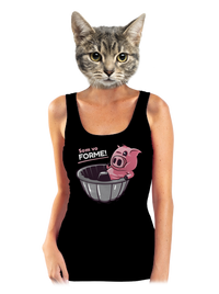 dámske tielko klasické