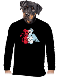pánske dlhý rukáv