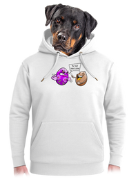 unisex mikina premium