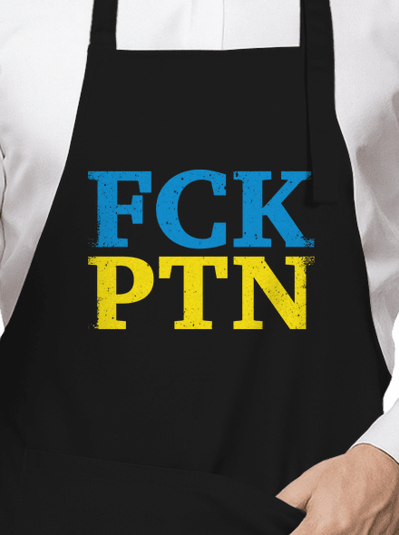 FCK PTN zástera Black
