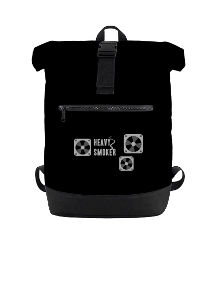 Heavy smoker batoh Black