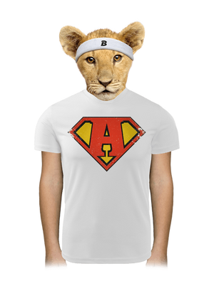 detské športové tričko