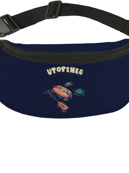 Utopenec ľadvinka French Navy