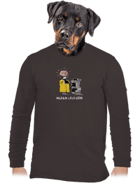 pánske dlhý rukáv