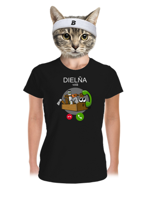 dámske športové tričko