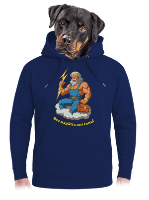 unisex mikina premium