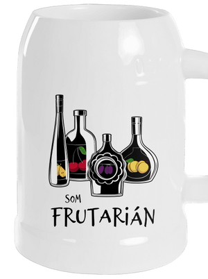 Frutarián polliter White