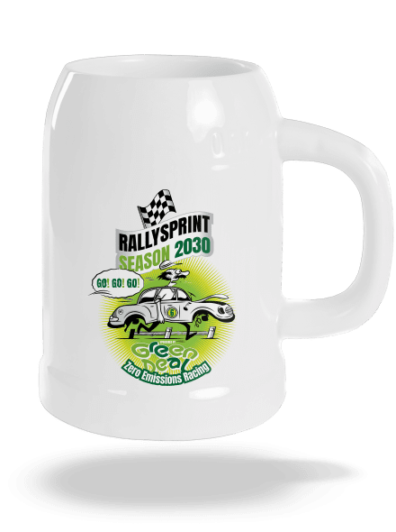 Rallysprint 2030 polliter White