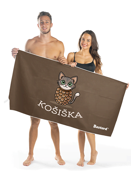 Košiška rýchloschnúca osuška