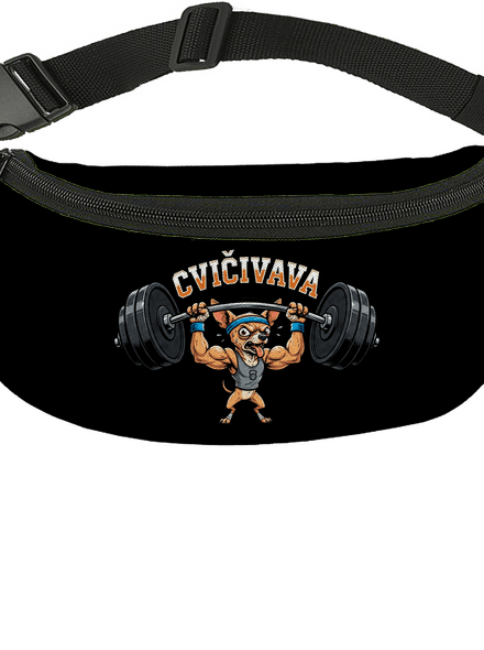 Cvičivava ľadvinka Black