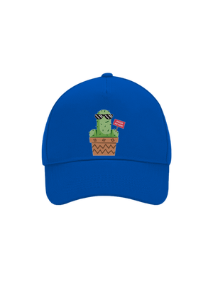 Pozor pichám šiltovka baseballka Bright Royal