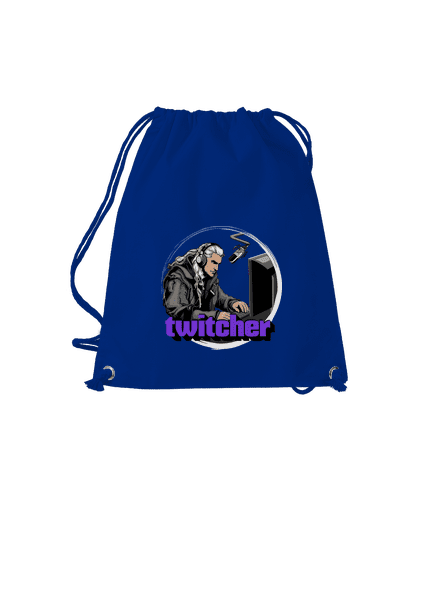 Twitcher vak Royal Blue Mal