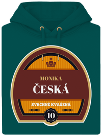 unisex mikina premium