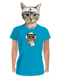 dámske športové tričko