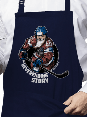 Jarda Forever zástera Navy