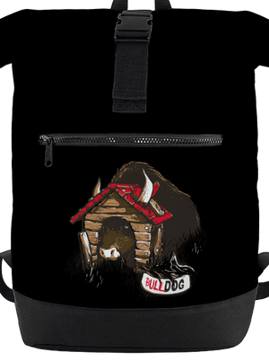 Bulldog batoh Black