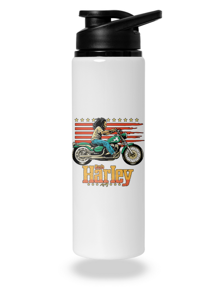 Bob Harley flaša na vodu White