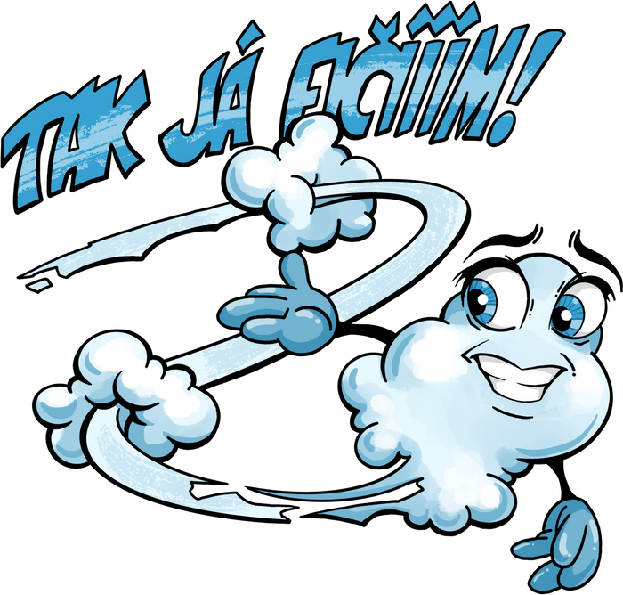 Tak já fičím