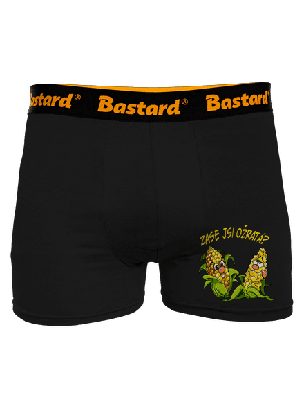 Zase jsi ožratá? boxerky Black