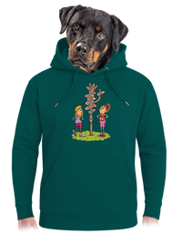 unisex mikina premium