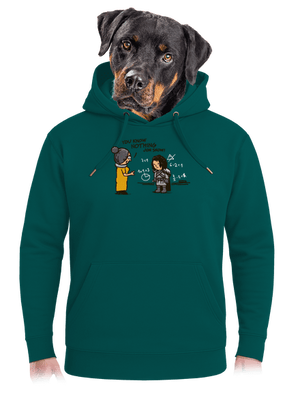 unisex mikina premium