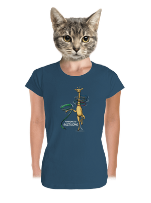 dámske tričko prémium