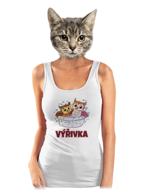 dámske tielko klasické