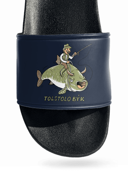 Tolstolobýk šľapky Navy