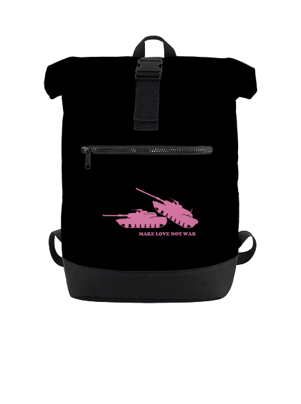 Tanky batoh Black