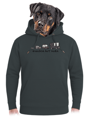 unisex mikina premium