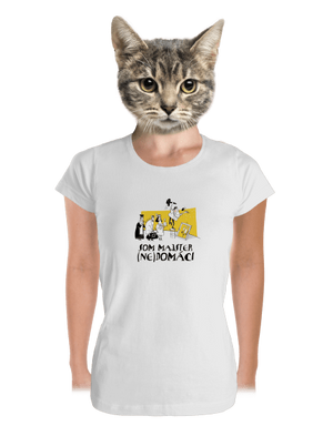 dámske tričko prémium