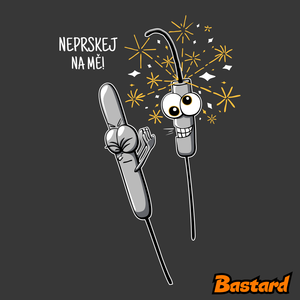 Neprskej na mě