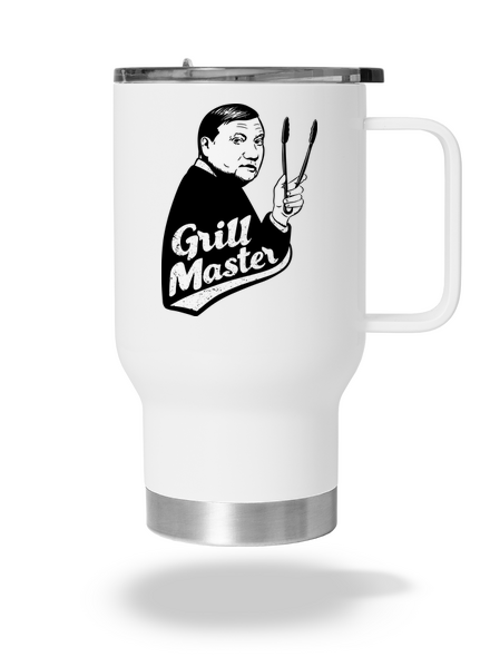 Grill master termohrnček White