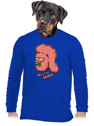 pánske dlhý rukáv