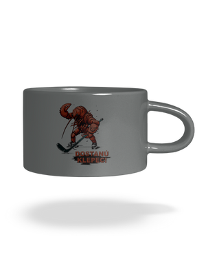 Dostanú klepec hrnček makronka Grey Macaron