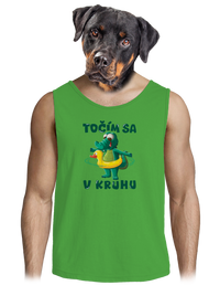 pánske tielko