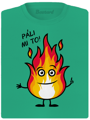 Páli mi to dámske športové tričko Mint Mal